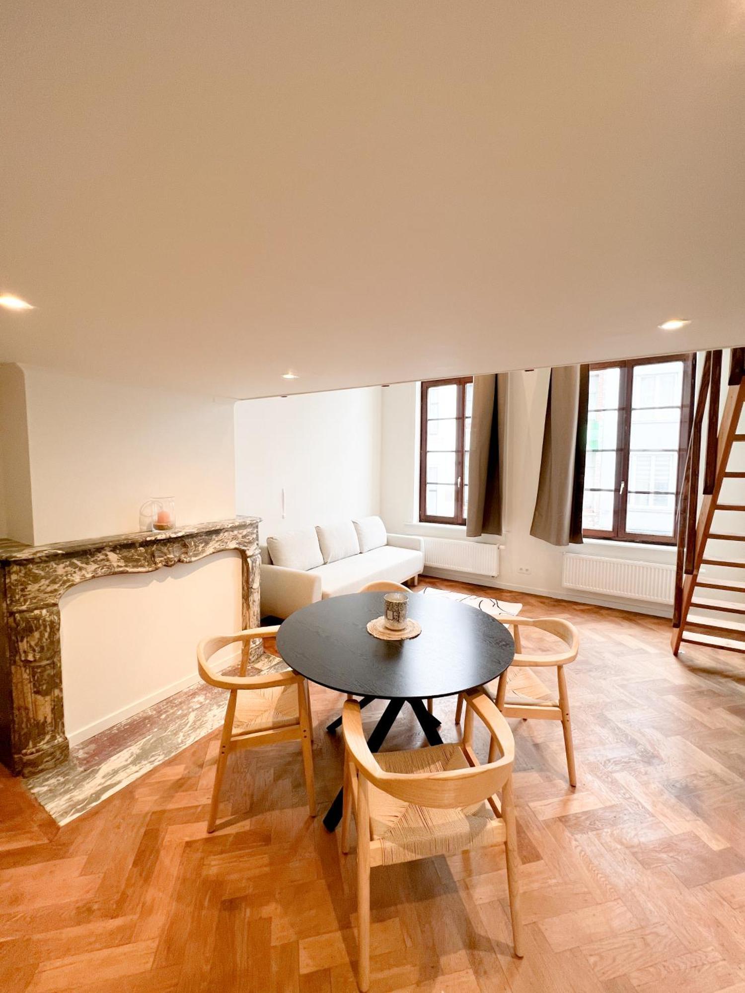 Mayfair Suites Amberes Exterior foto