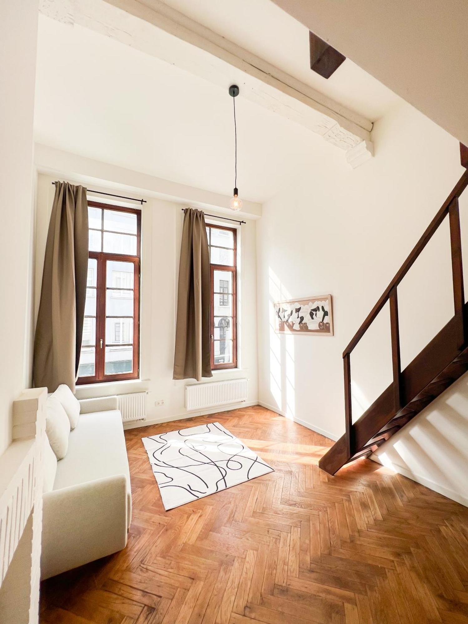 Mayfair Suites Amberes Exterior foto