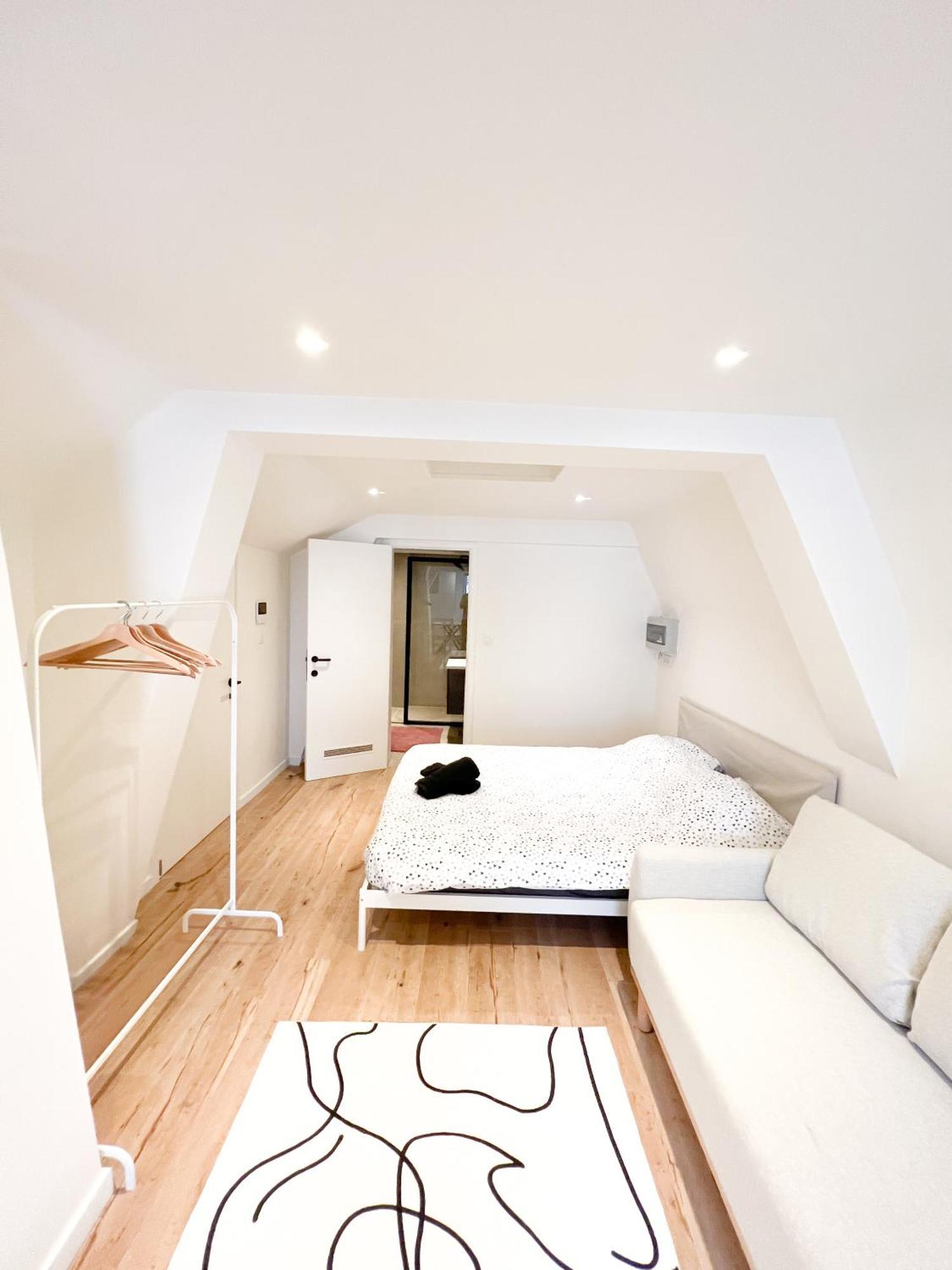 Mayfair Suites Amberes Exterior foto