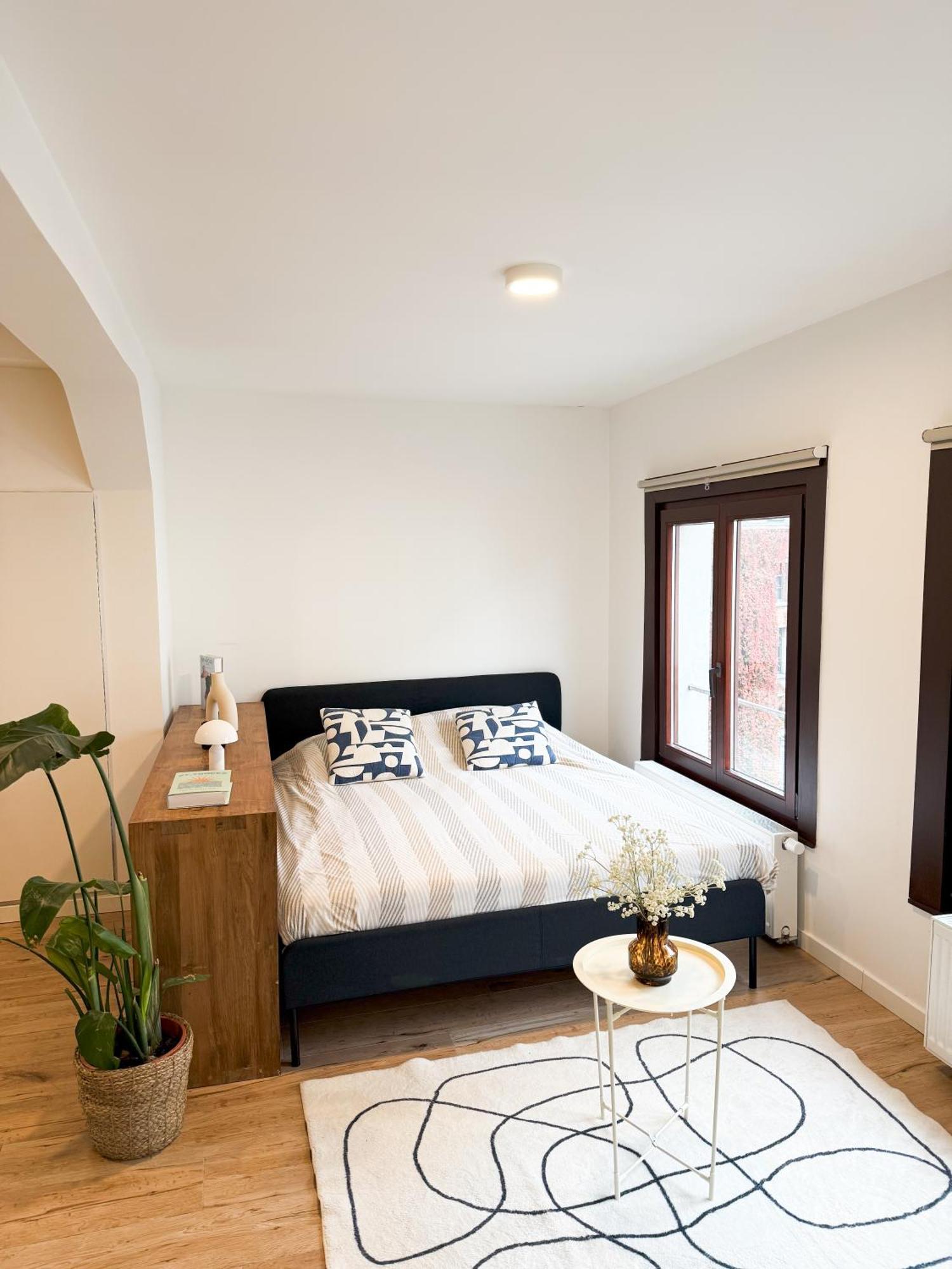Mayfair Suites Amberes Exterior foto